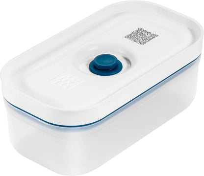 ZWILLING FRESH &amp; SAVE Startkit L aus Glas marineblau