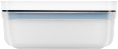 ZWILLING FRESH &amp; SAVE Startkit L aus Glas marineblau