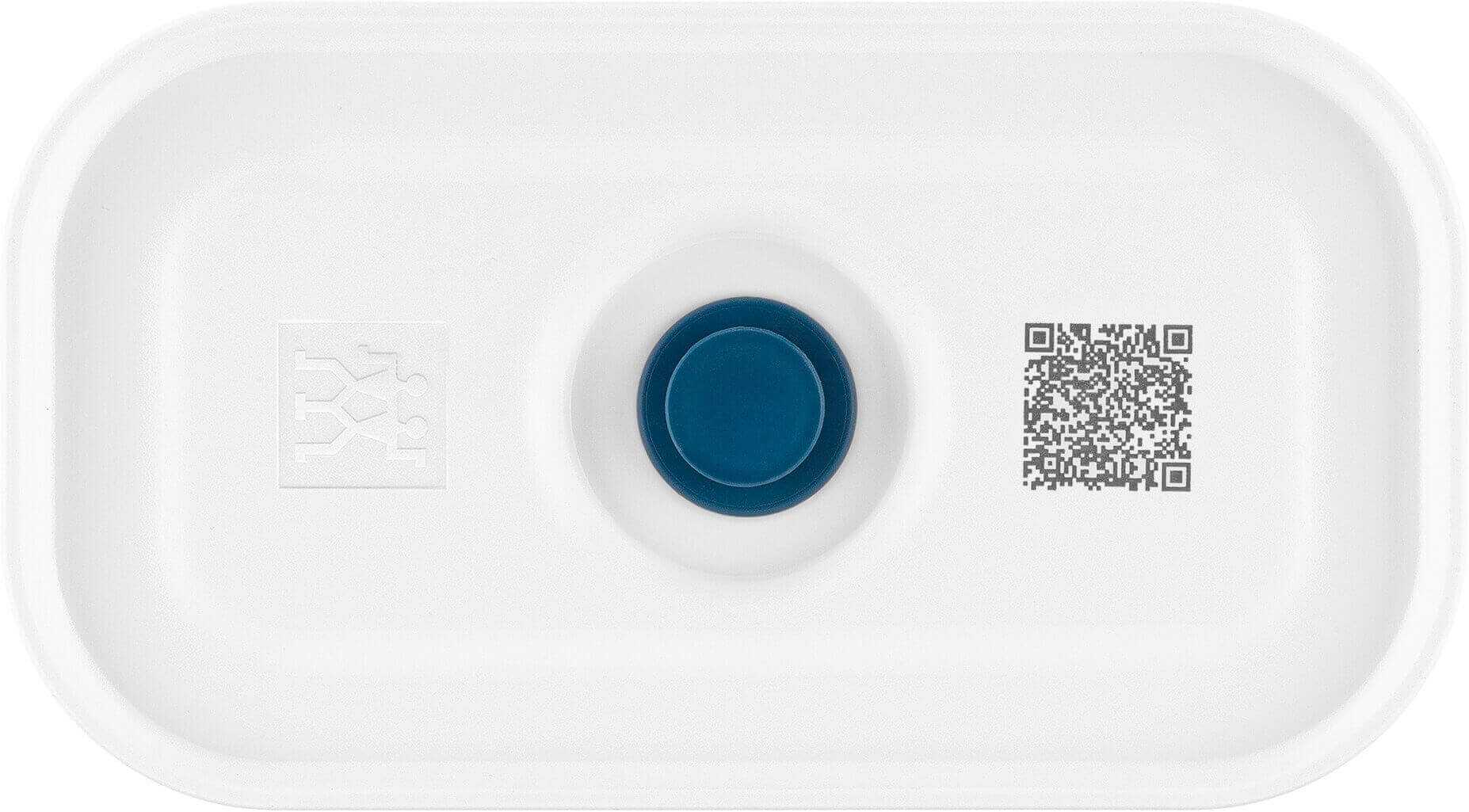 ZWILLING FRESH &amp; SAVE Startkit L aus Glas marineblau