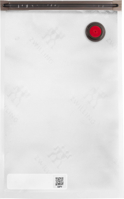 ZWILLING FRESH &amp; SAVE Startkit L aus Glas marineblau