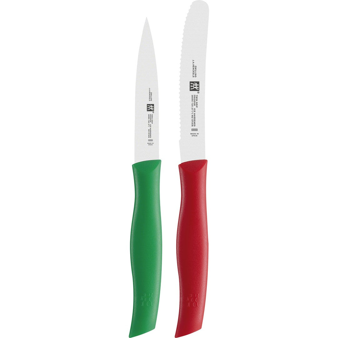 ZWILLING TWIN GRIP Set mit 2 Messern