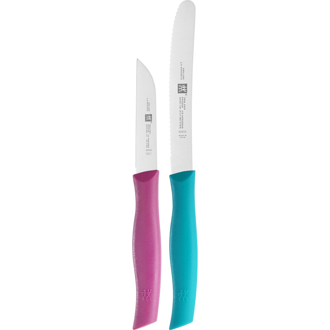 ZWILLING TWIN GRIP Set mit 2 Messern