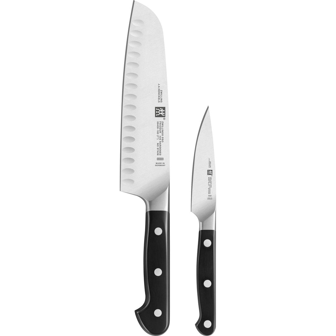ZWILLING PRO Set mit 2 Messern