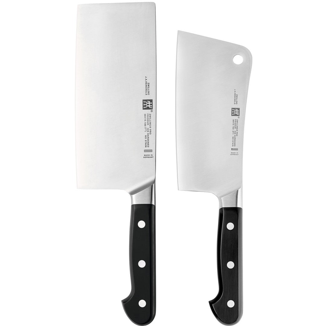 ZWILLING PRO Set mit 2 Messern