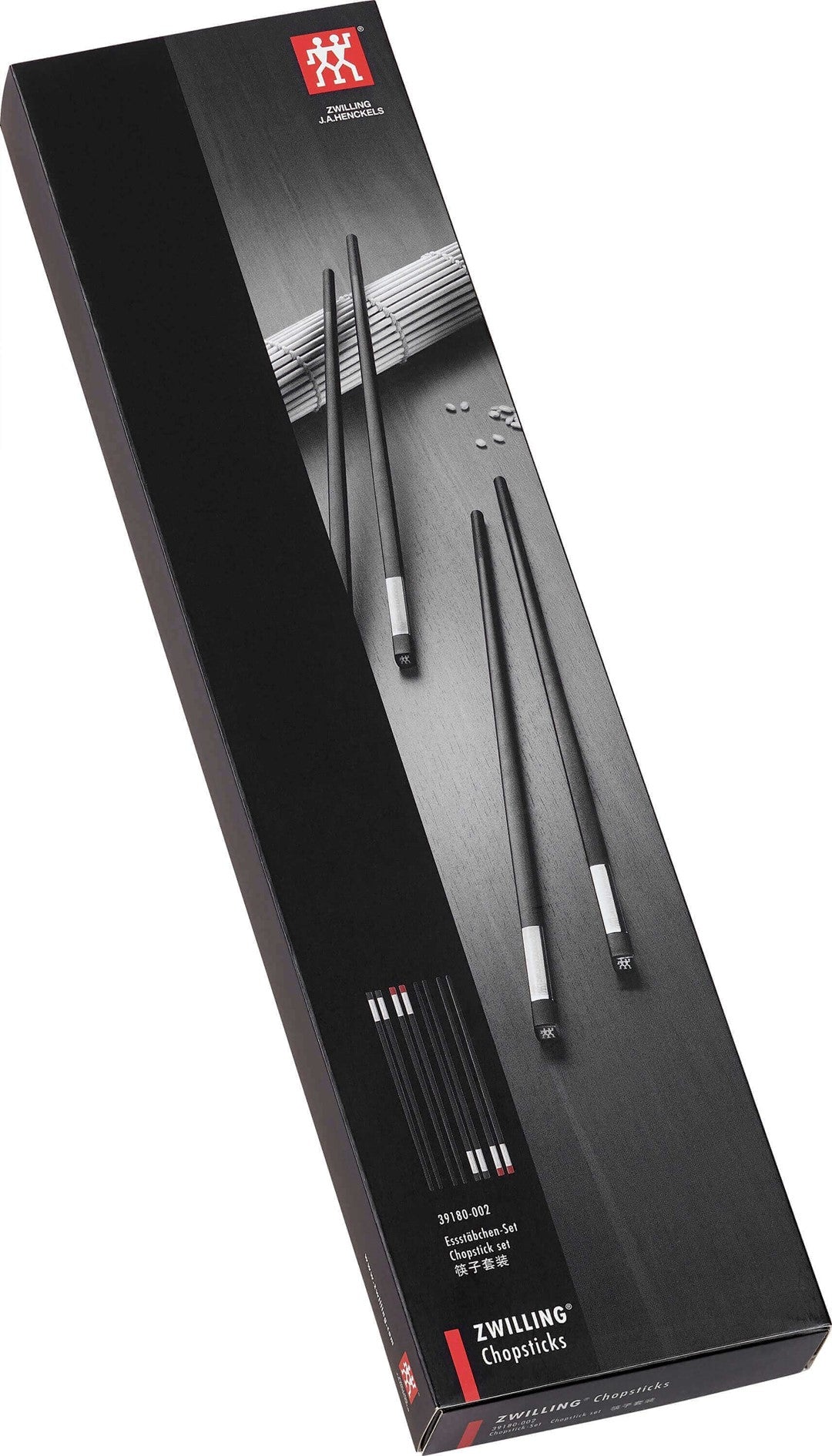 ZWILLING WORLD Zestaw pałeczek (8 elementów)