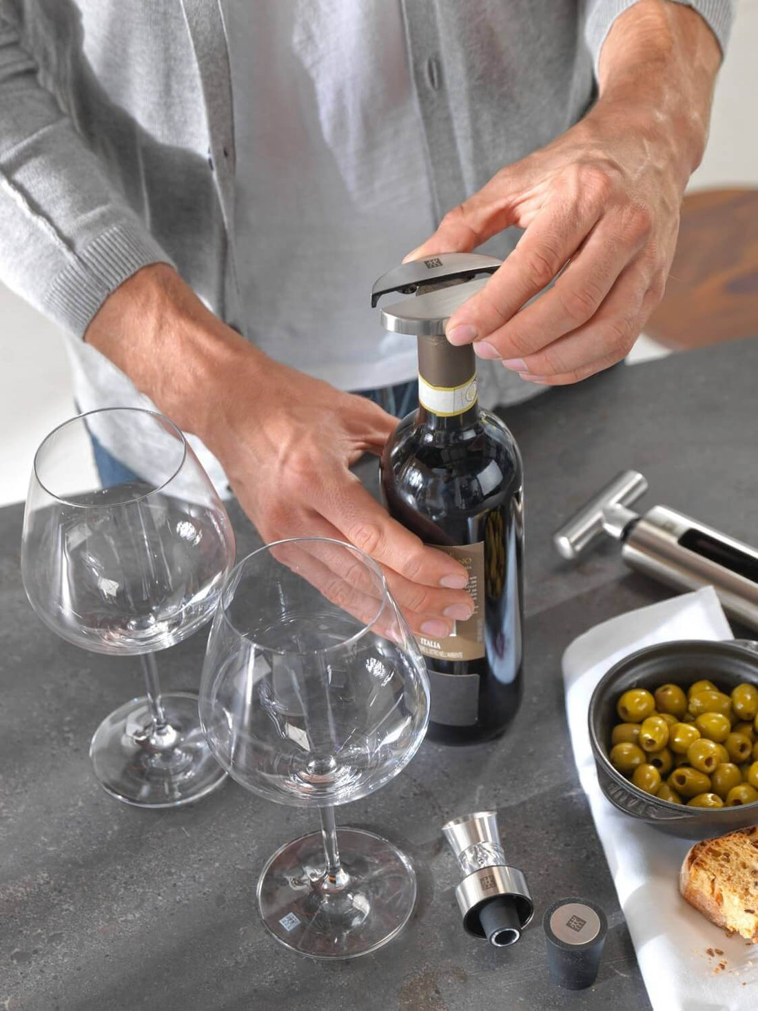 ZWILLING SOMMELIER Folienmesser 13 cm