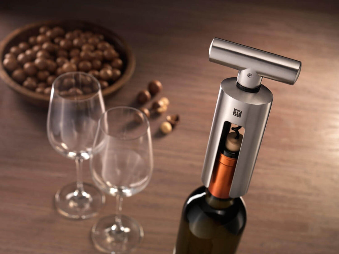 ZWILLING SOMMELIER Korkenzieher 19 cm