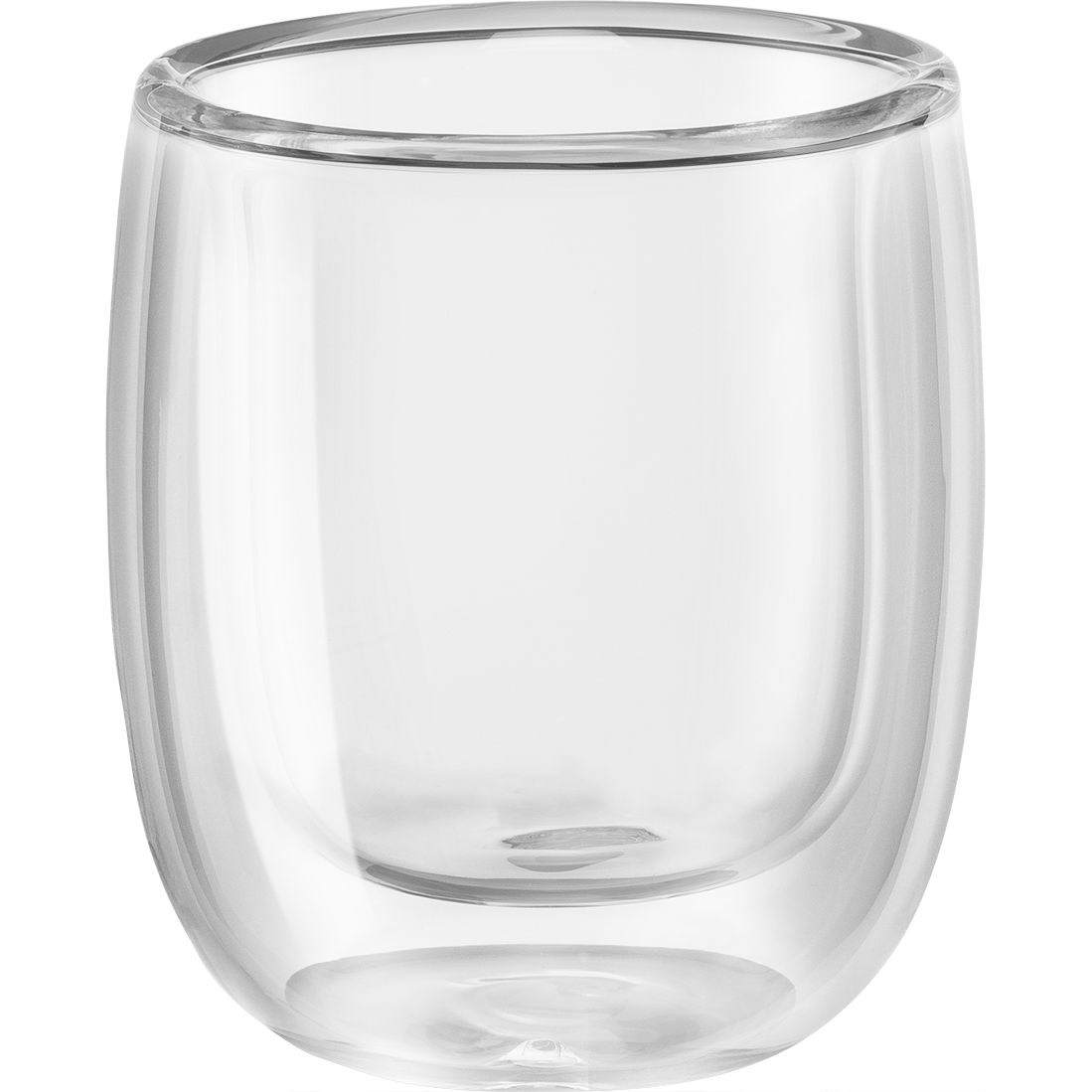 ZWILLING SORRENTO Set mit zwei Espressogläsern 80 ml