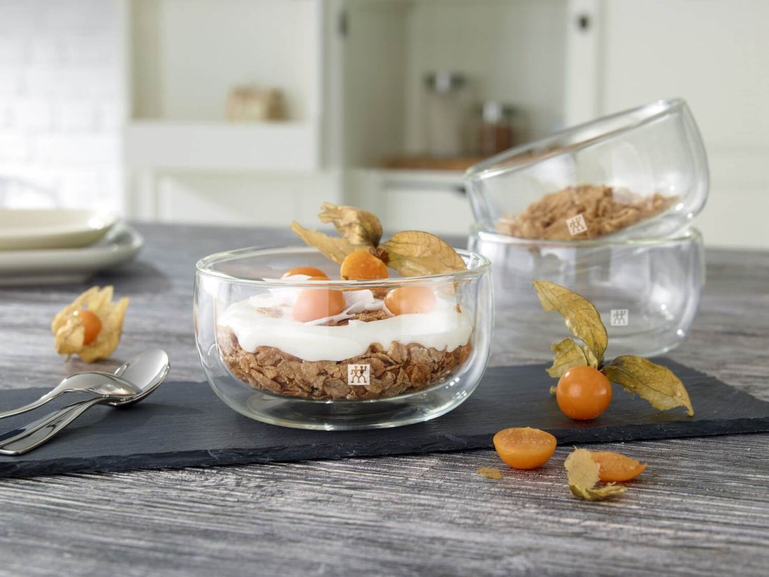 ZWILLING SORRENTO Set aus zwei Dessertschalen 280 ml