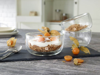 ZWILLING SORRENTO Set aus zwei Dessertschalen 280 ml