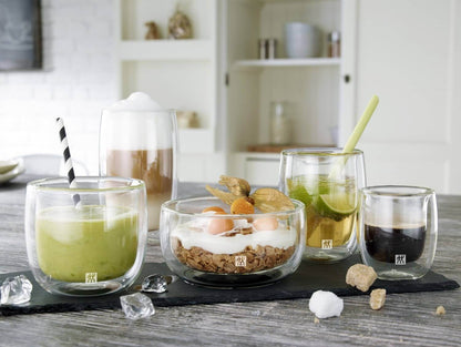 ZWILLING SORRENTO Set aus zwei Dessertschalen 280 ml