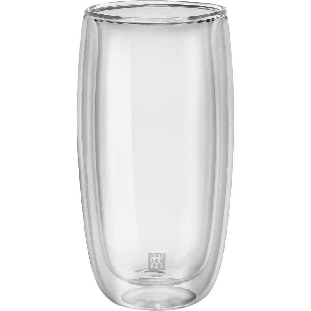 ZWILLING SORRENTO Set aus zwei hohen Gläsern 474 ml