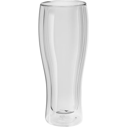 ZWILLING SORRENTO BAR Zestaw dwóch szklanek do piwa 414 ml