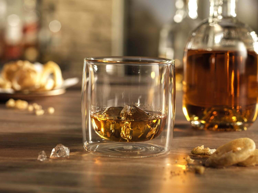 ZWILLING SORRENTO BAR Set aus zwei Whiskygläsern 266 ml