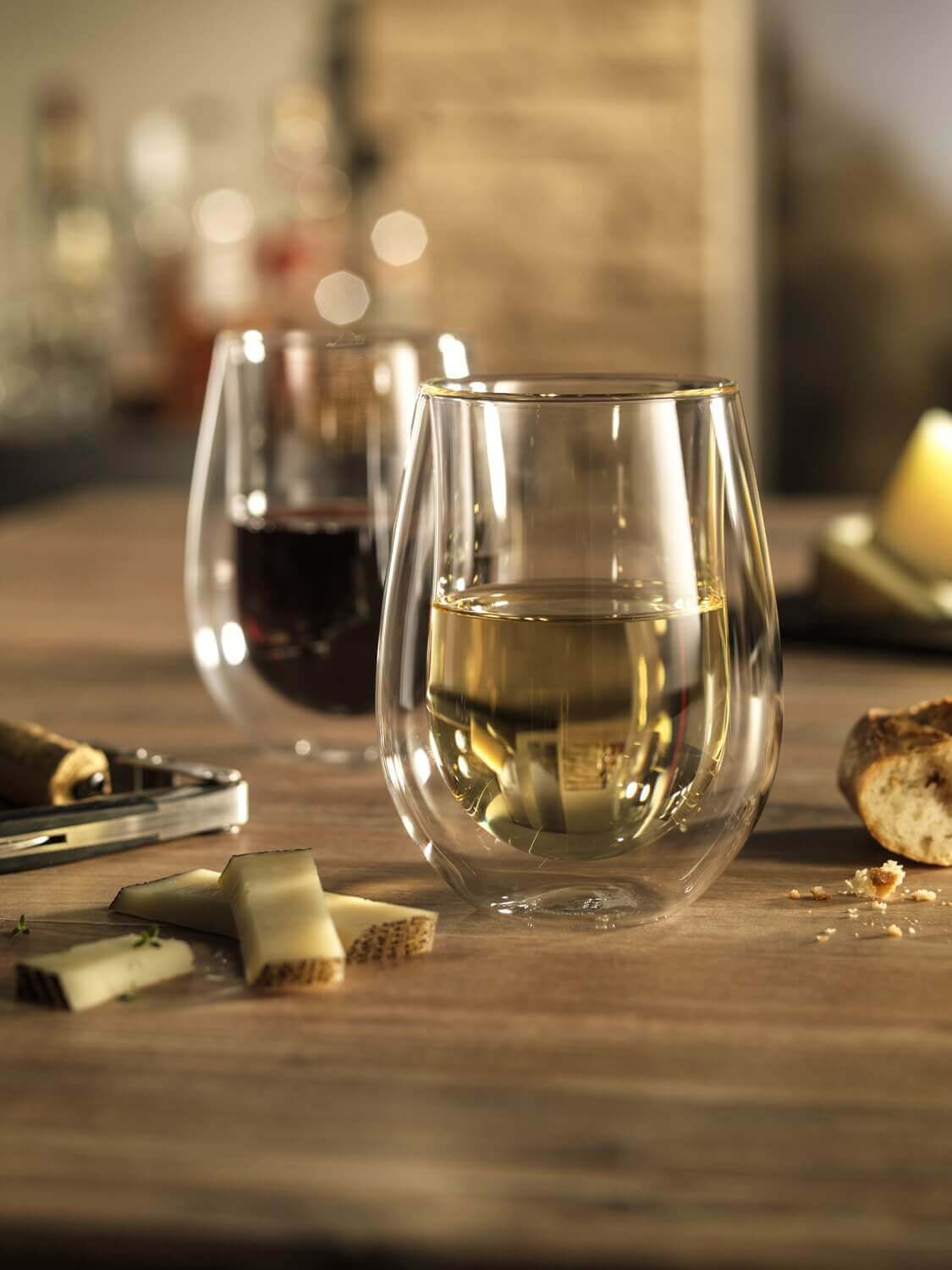 ZWILLING SORRENTO BAR Zestaw dwóch szklanek do białego wina 296 ml