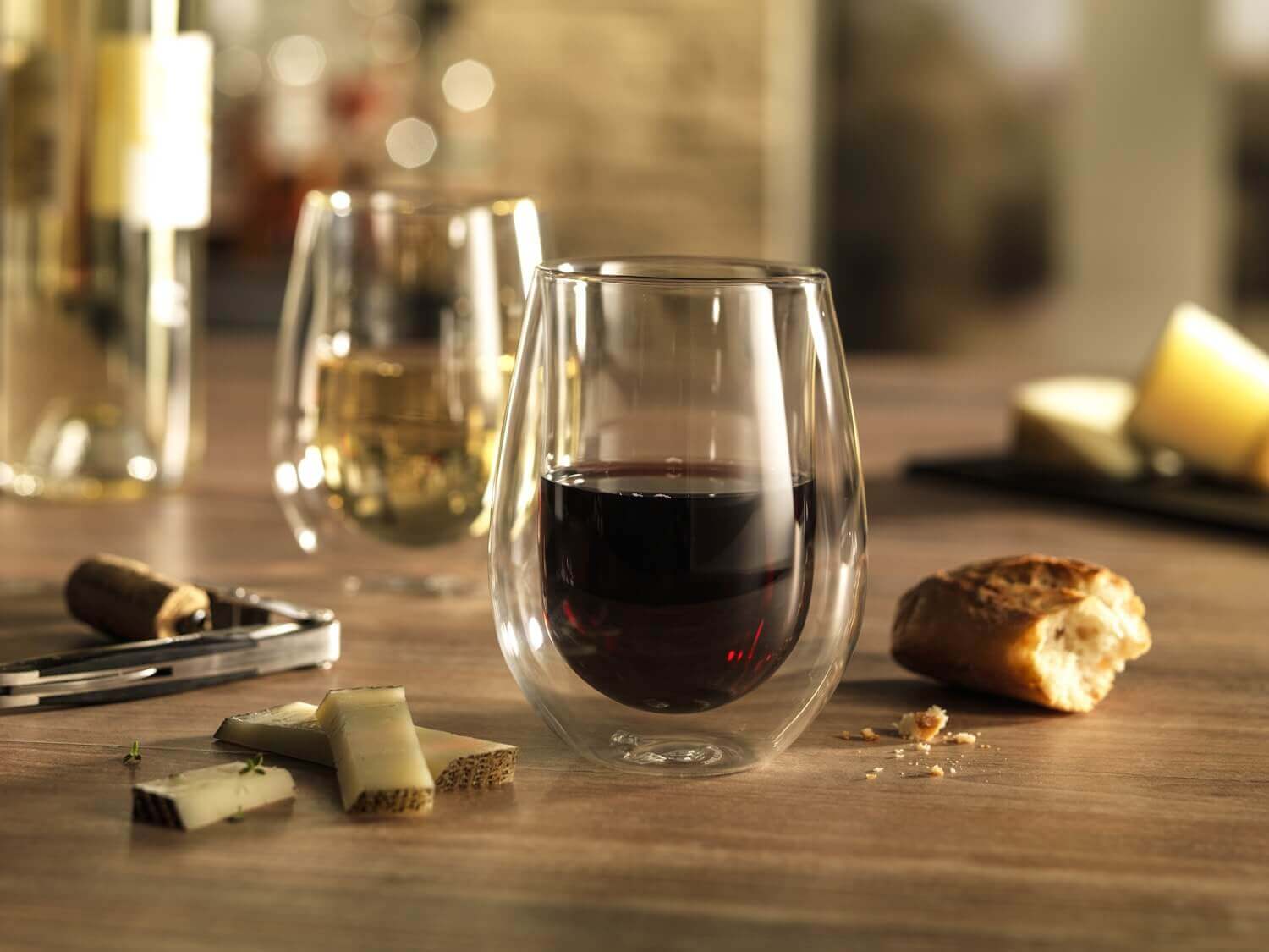 ZWILLING SORRENTO BAR Zestaw dwóch szklanek do białego wina 296 ml