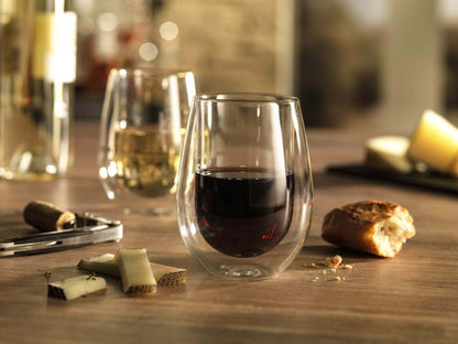ZWILLING SORRENTO BAR Zestaw dwóch szklanek do czerwonego wina 350 ml