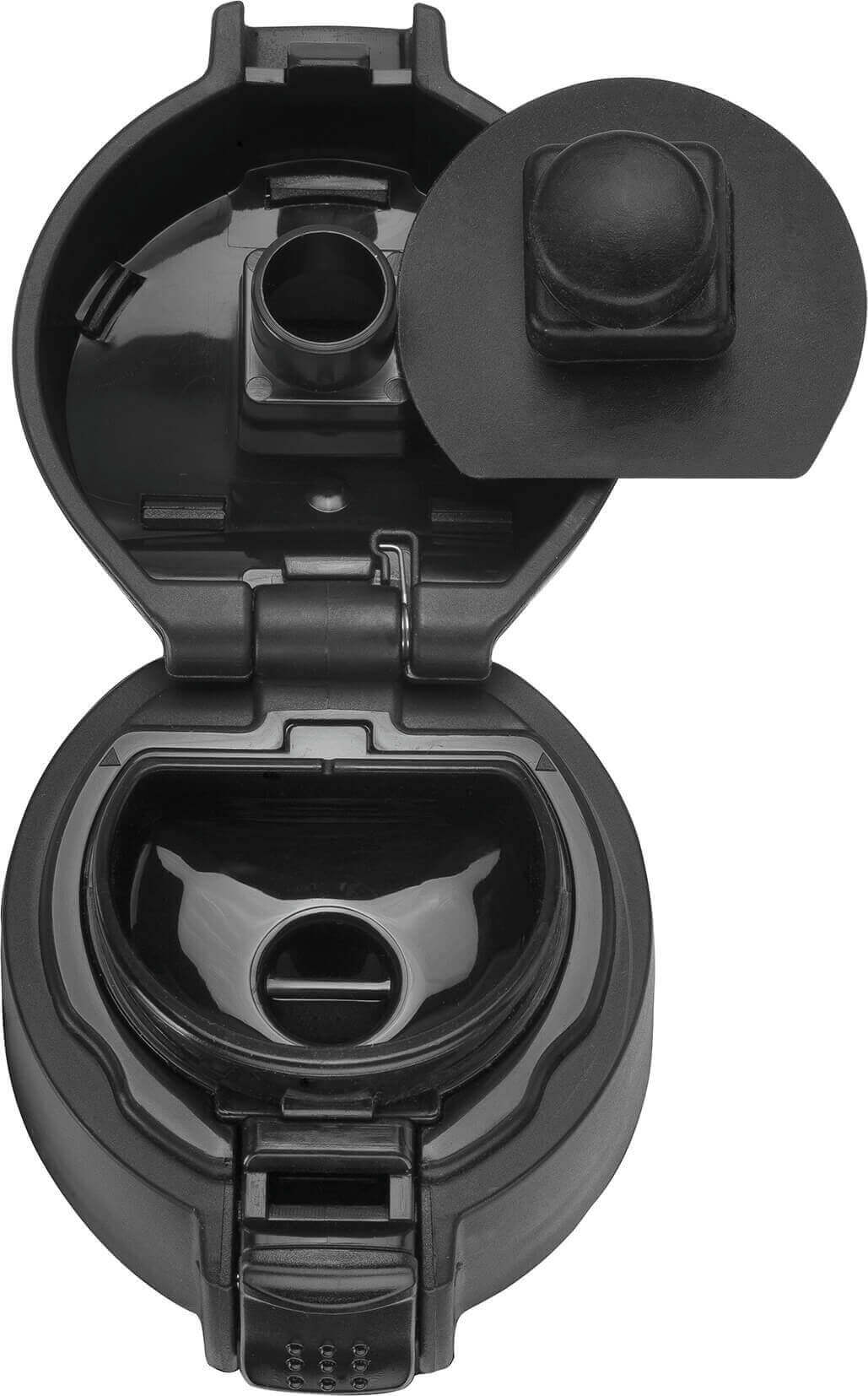 ZWILLING THERMO Isolierbecher 450 ml schwarz