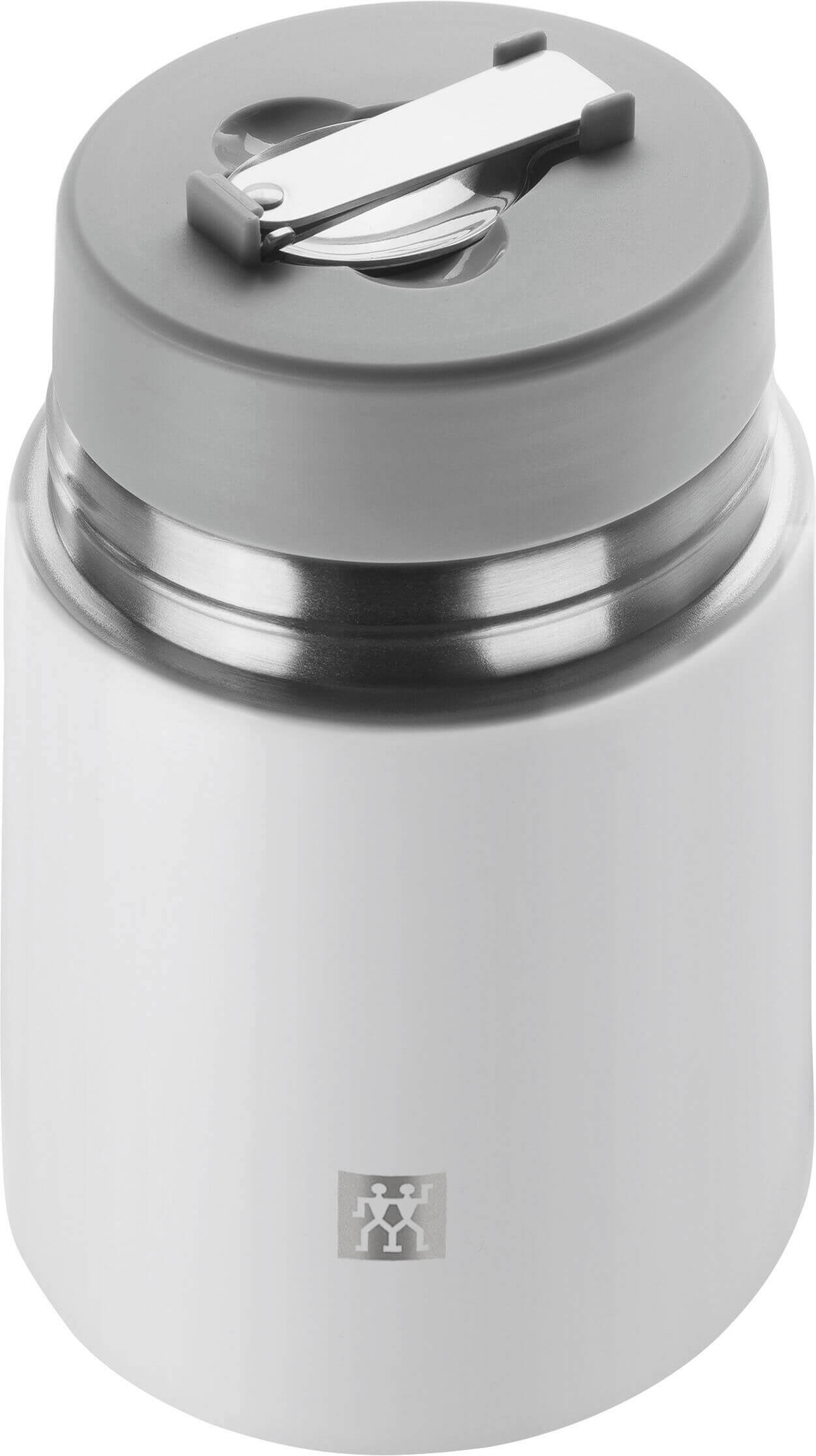 ZWILLING THERMO Thermobehälter für Lebensmittel 700 ml weiß
