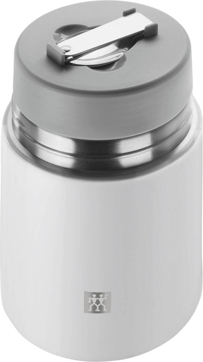 ZWILLING THERMO Thermobehälter für Lebensmittel 700 ml weiß