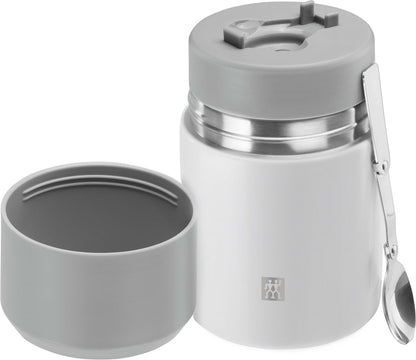 ZWILLING THERMO Thermobehälter für Lebensmittel 700 ml weiß