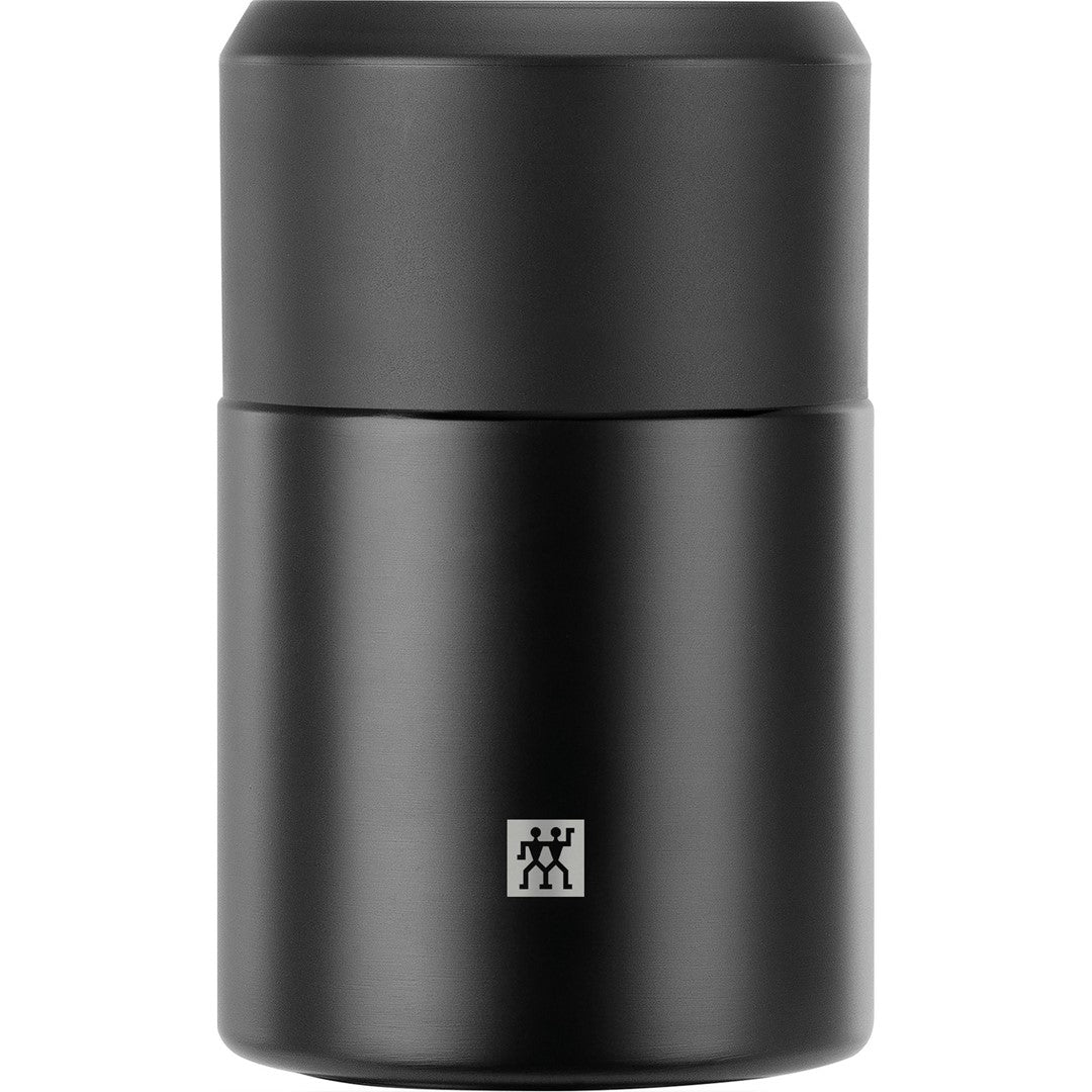ZWILLING THERMO Thermobehälter für Lebensmittel 700 ml schwarz