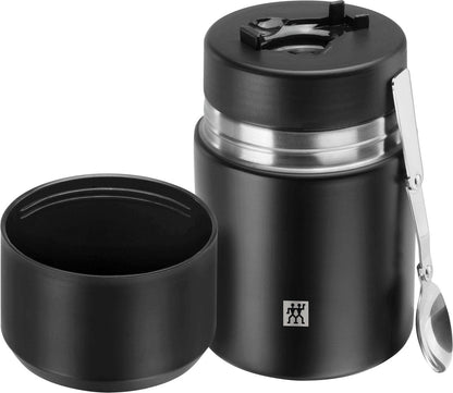 ZWILLING THERMO Thermobehälter für Lebensmittel 700 ml schwarz