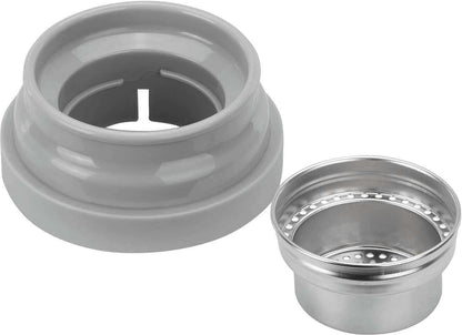 ZWILLING THERMO Thermobehälter mit Teesieb 420 ml weiß