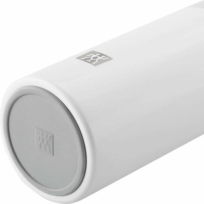 ZWILLING THERMO Thermobehälter mit Teesieb 420 ml weiß