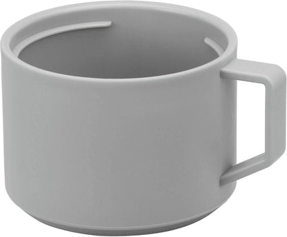 ZWILLING THERMO Thermos mit Becher 1 ltr weiß