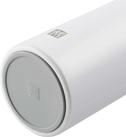 ZWILLING THERMO Thermos mit Becher 1 ltr weiß
