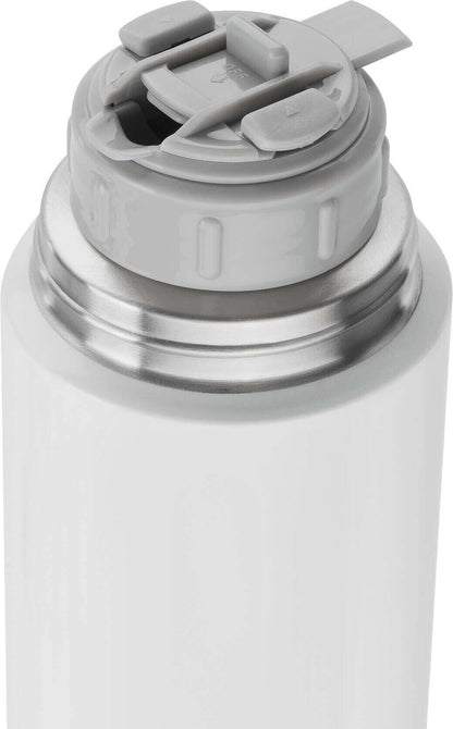 ZWILLING THERMO Thermos mit Becher 1 ltr weiß