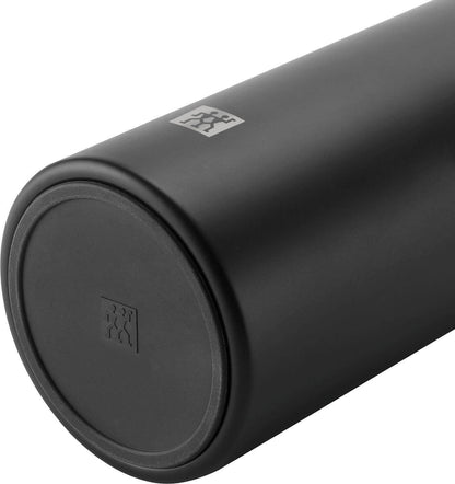 ZWILLING THERMO Thermos mit Becher 1 l schwarz