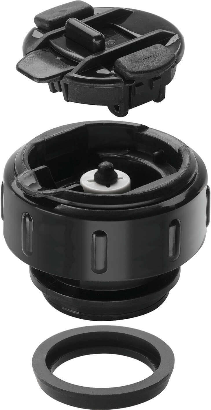 ZWILLING THERMO Thermos mit Becher 1 l schwarz