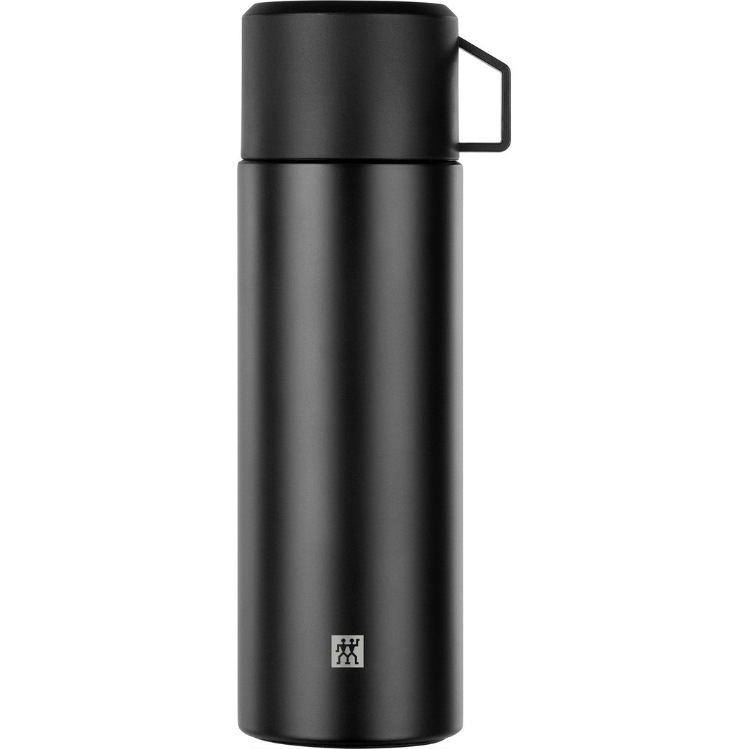 ZWILLING THERMO Thermos mit Becher 1 l schwarz