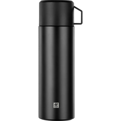 ZWILLING THERMO Thermos mit Becher 1 l schwarz