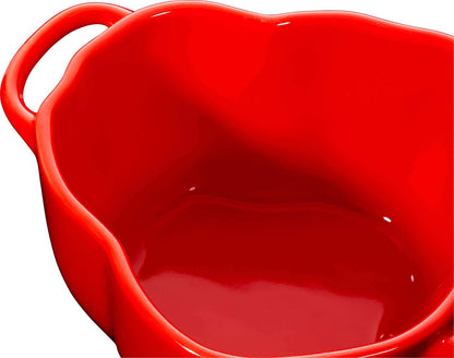 STAUB SPECIAL COCOTTE Mini cocotte papryka 450 ml, czerwony