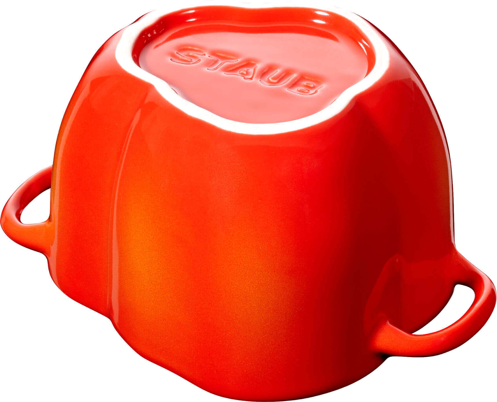 STAUB SPECIAL COCOTTE Mini cocotte papryka 450 ml, czerwony