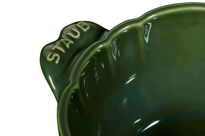 STAUB SPECIAL COCOTTE Mini cocotte karczoch 450 ml, zielony