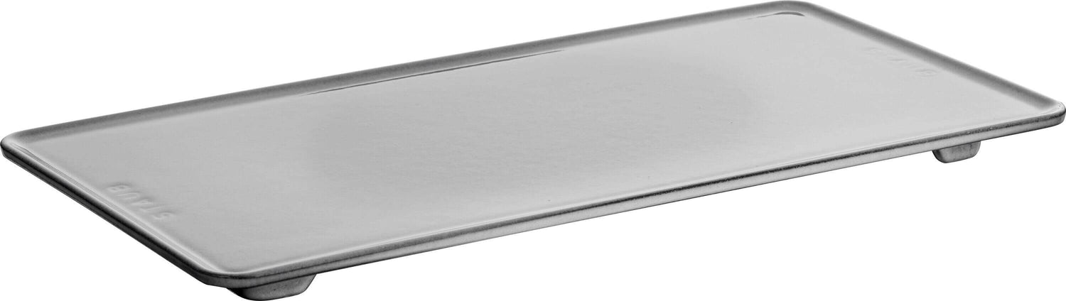 STAUB Taca do serwowania 30 cm, szary