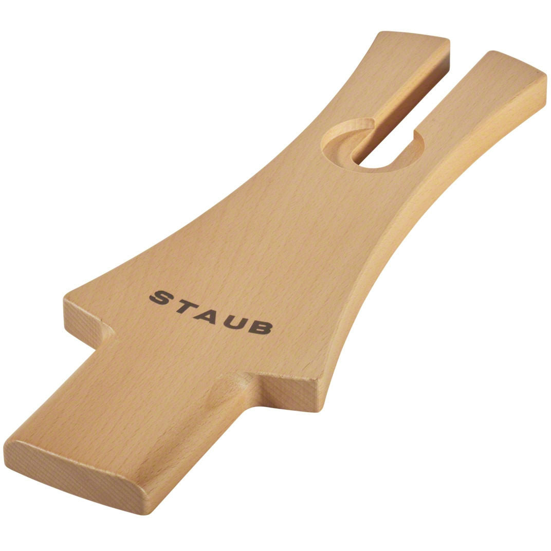 STAUB Drewniany uchwyt na pokrywkę 24 cm