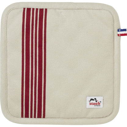 STAUB Stoffgriffe 21 cm, rot