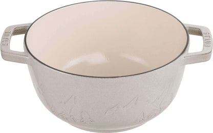 STAUB Zestaw do fondue 20 cm, truflowy
