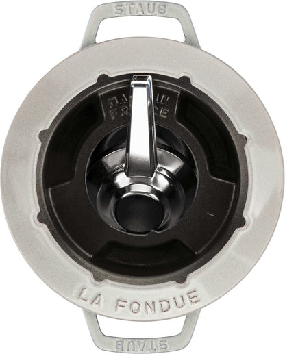 STAUB Zestaw do fondue 20 cm, truflowy