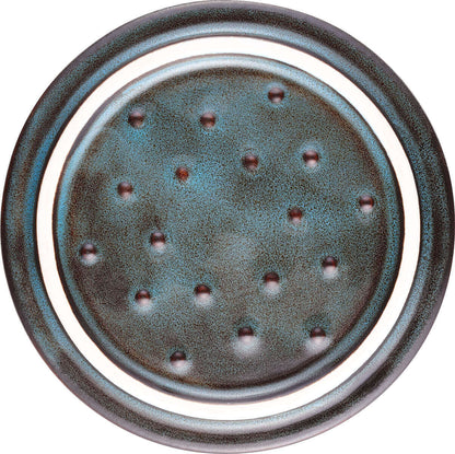 STAUB GIFT GIVING 4x mini cocotte okrągły 10 cm, antyczny turkusowy