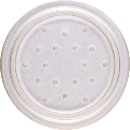 STAUB GIFT GIVING 4x mini cocotte okrągły 10 cm, kość słoniowa