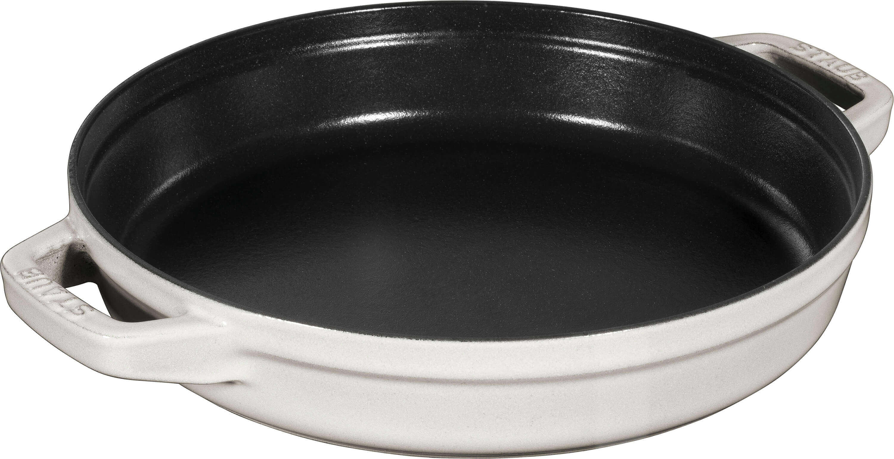 STAUB Zestaw 3 naczyń + pokrywka 24 cm truflowy