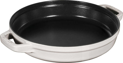 STAUB Zestaw 3 naczyń + pokrywka 24 cm truflowy