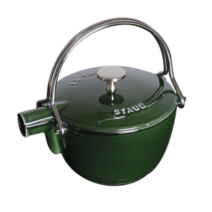 STAUB Wasserkocher 1,15 l, grün