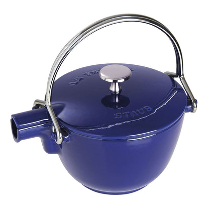 STAUB Czajnik 1.15 ltr, niebieski